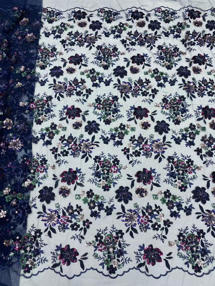Beaded Lace — XX-3940 — عرض 6