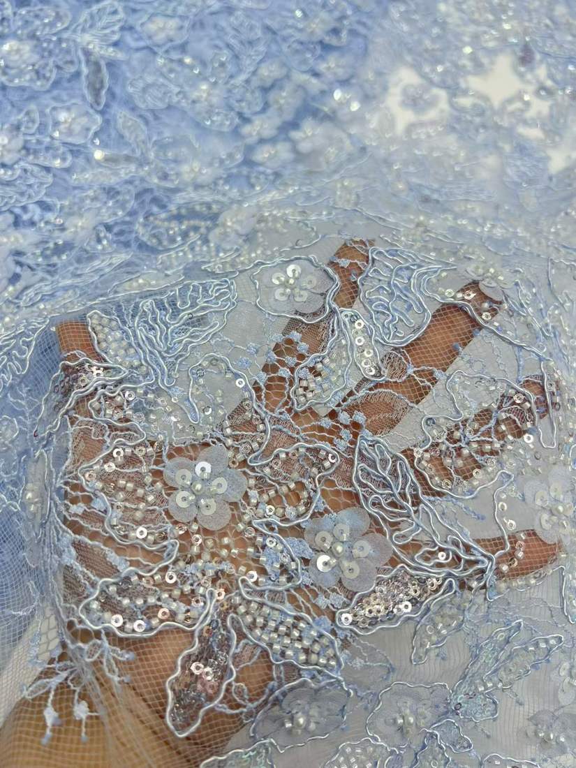 Beaded Lace — XX-3944 — عرض 4