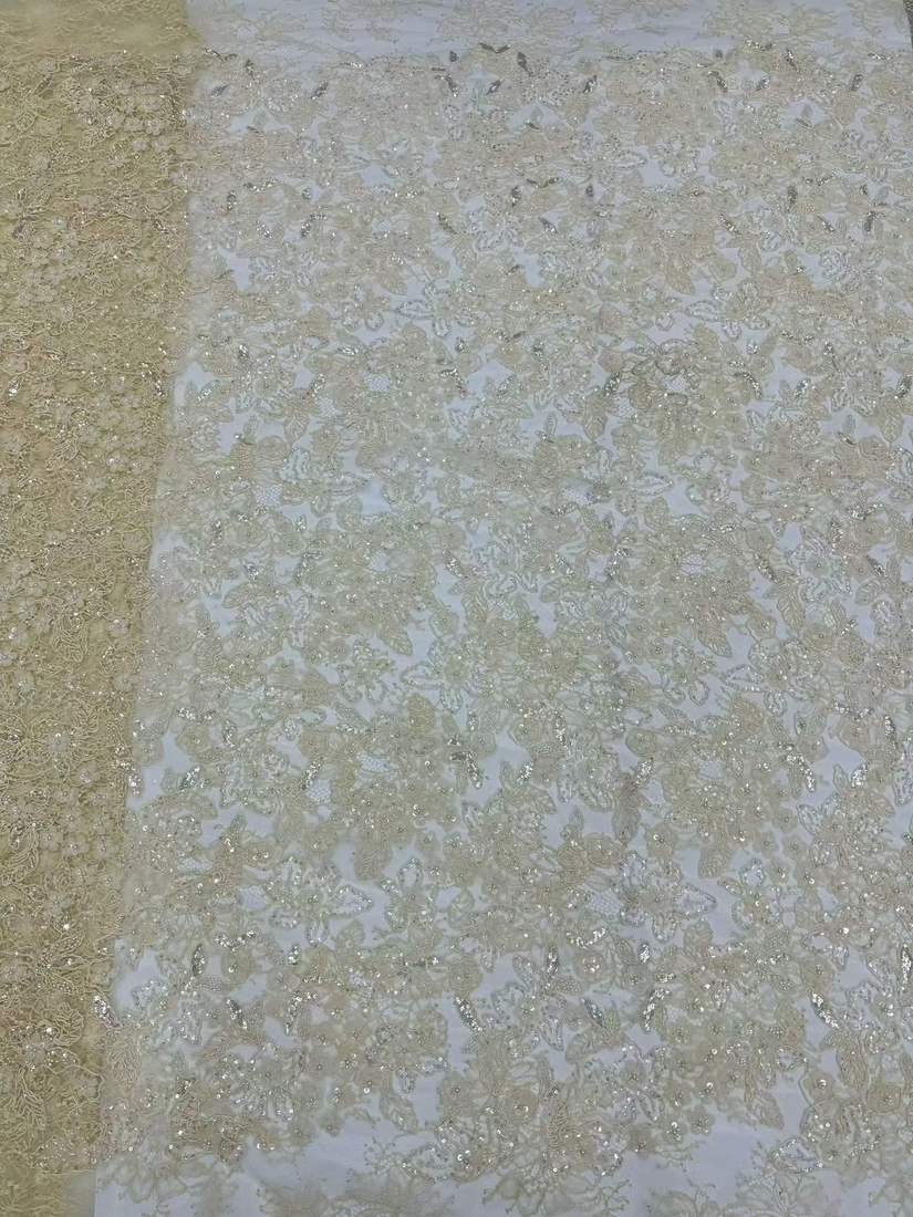 Beaded Lace — XX-3944 — عرض 8