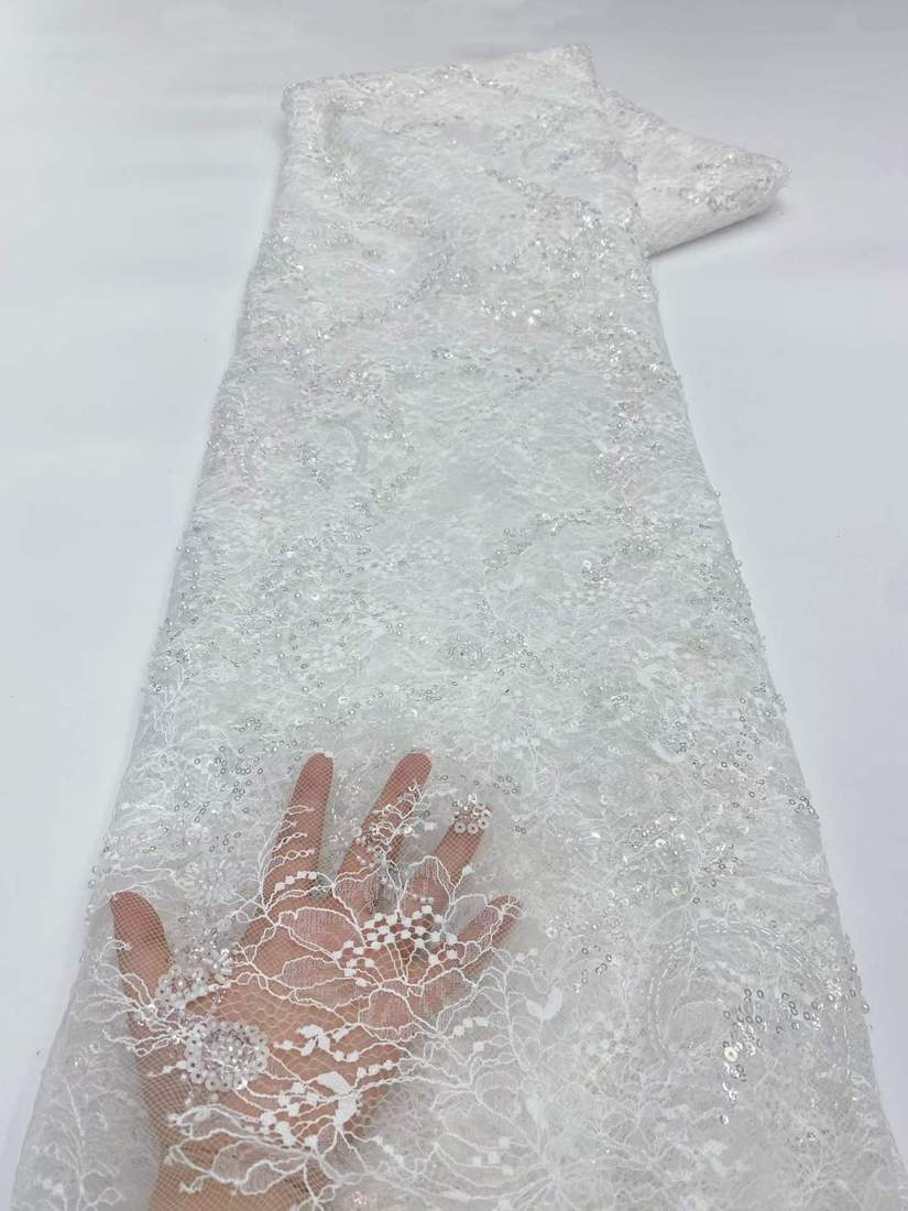 Beaded Lace — XX-3946 — عرض 4