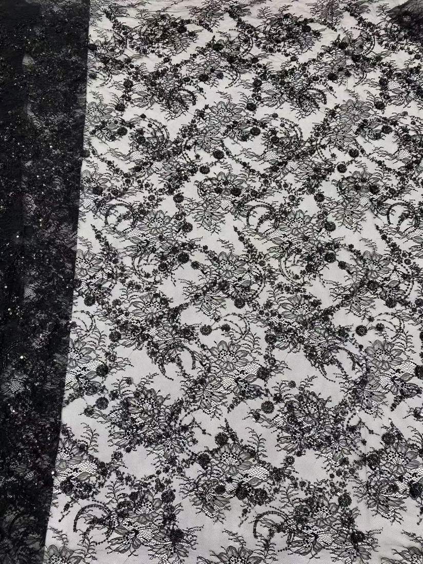 Beaded Lace — XX-3946 — عرض 5