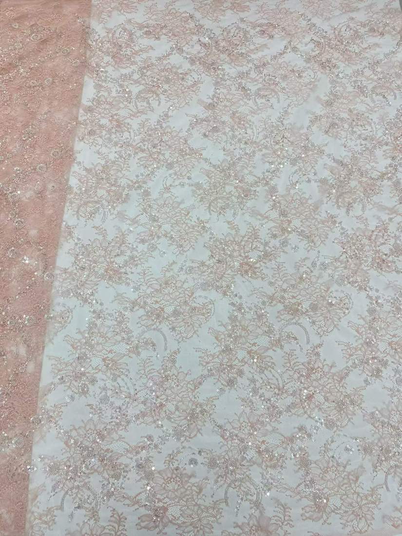 Beaded Lace — XX-3946 — عرض 6