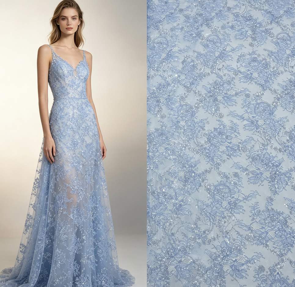 Beaded Lace — XX-3946 — عرض 7