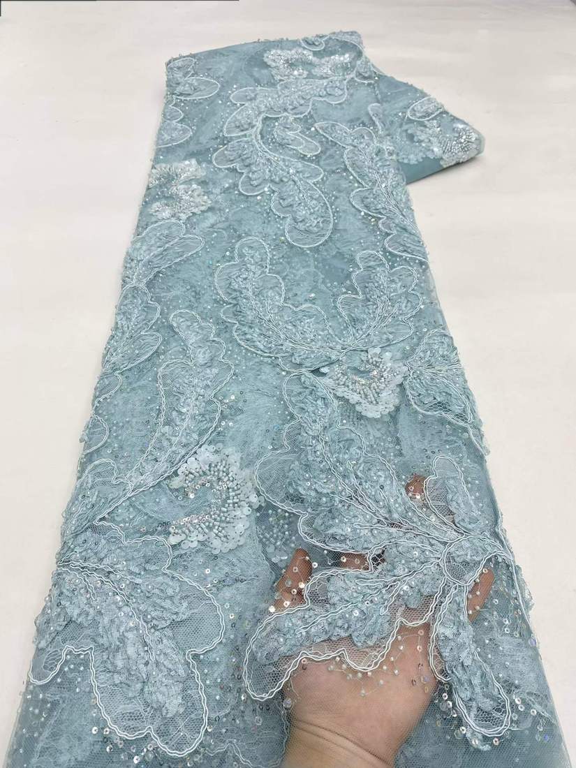 Beaded Lace — XX-3947 — عرض 4