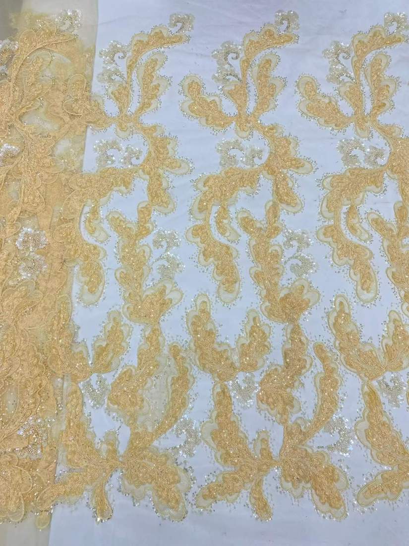 Beaded Lace — XX-3947 — عرض 6