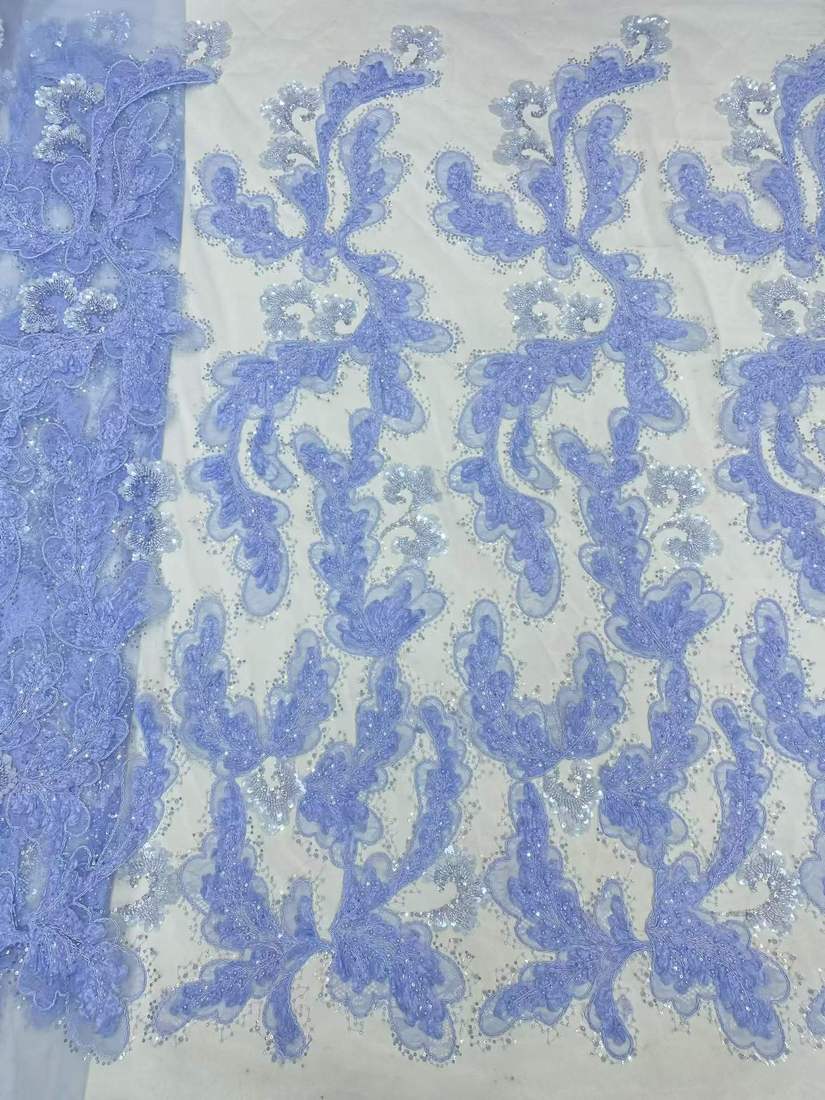 Beaded Lace — XX-3947 — عرض 8