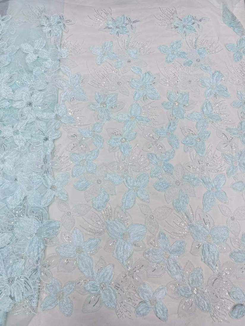 Beaded Lace — XX-3948 — عرض 4
