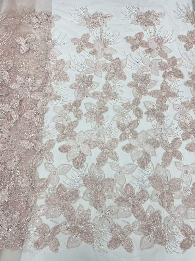 Beaded Lace — XX-3948 — عرض 5