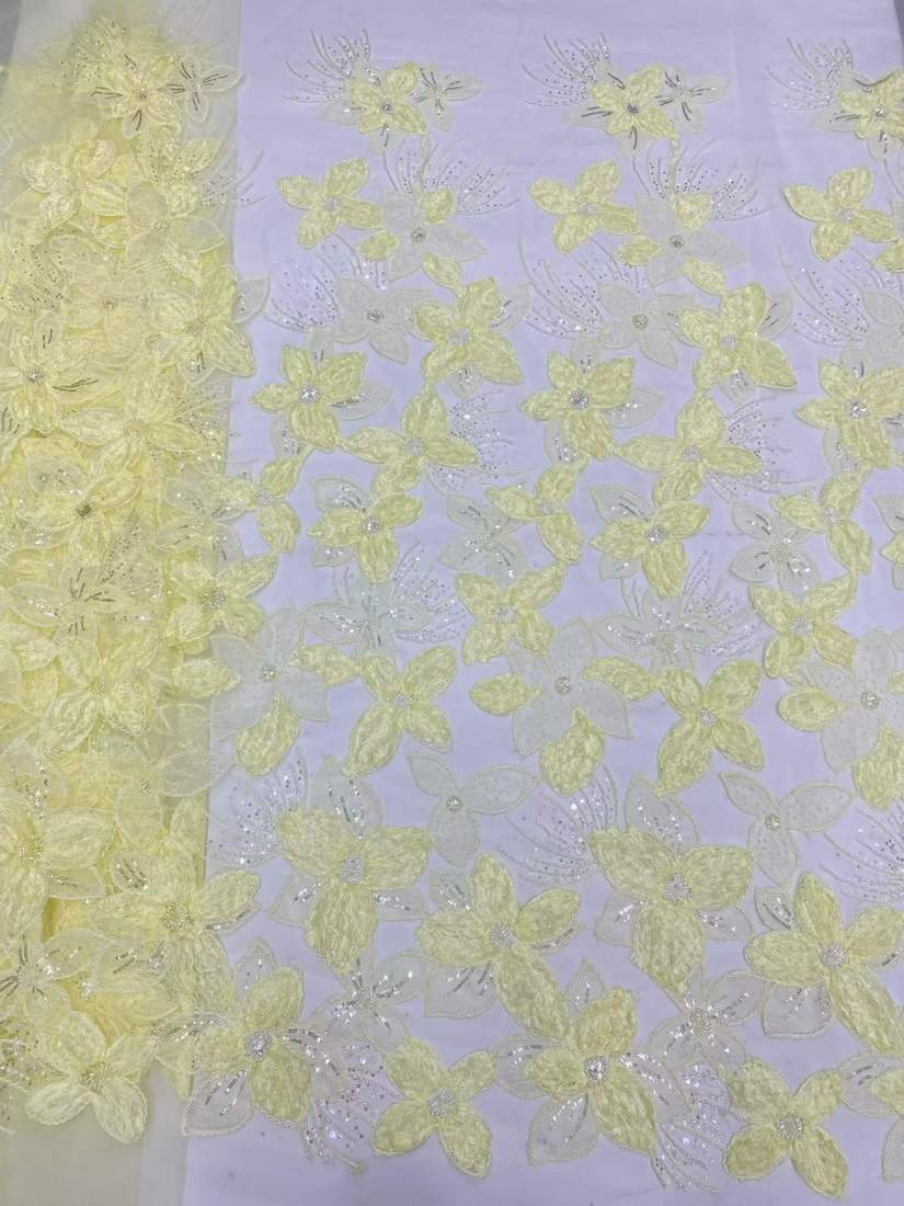 Beaded Lace — XX-3948 — عرض 6
