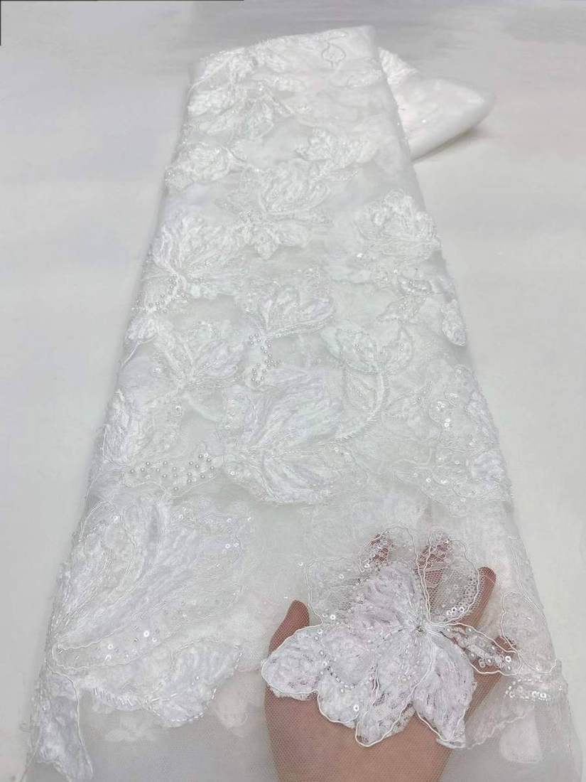Beaded Lace — XX-3949 — Beaded Lace — XX-3949
