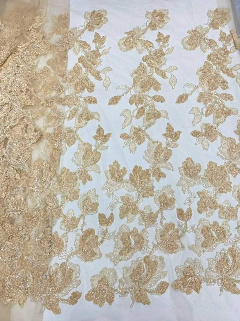 Beaded Lace — XX-3949 — view 3