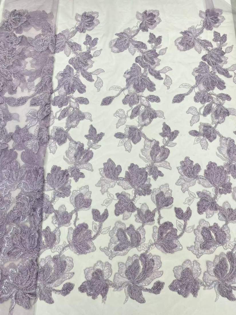 Beaded Lace — XX-3949 — عرض 5