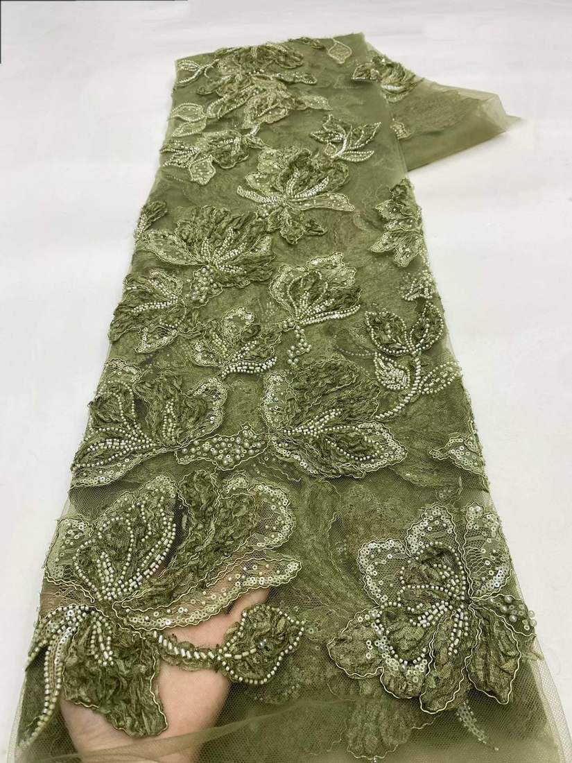 Beaded Lace — XX-3949 — عرض 8