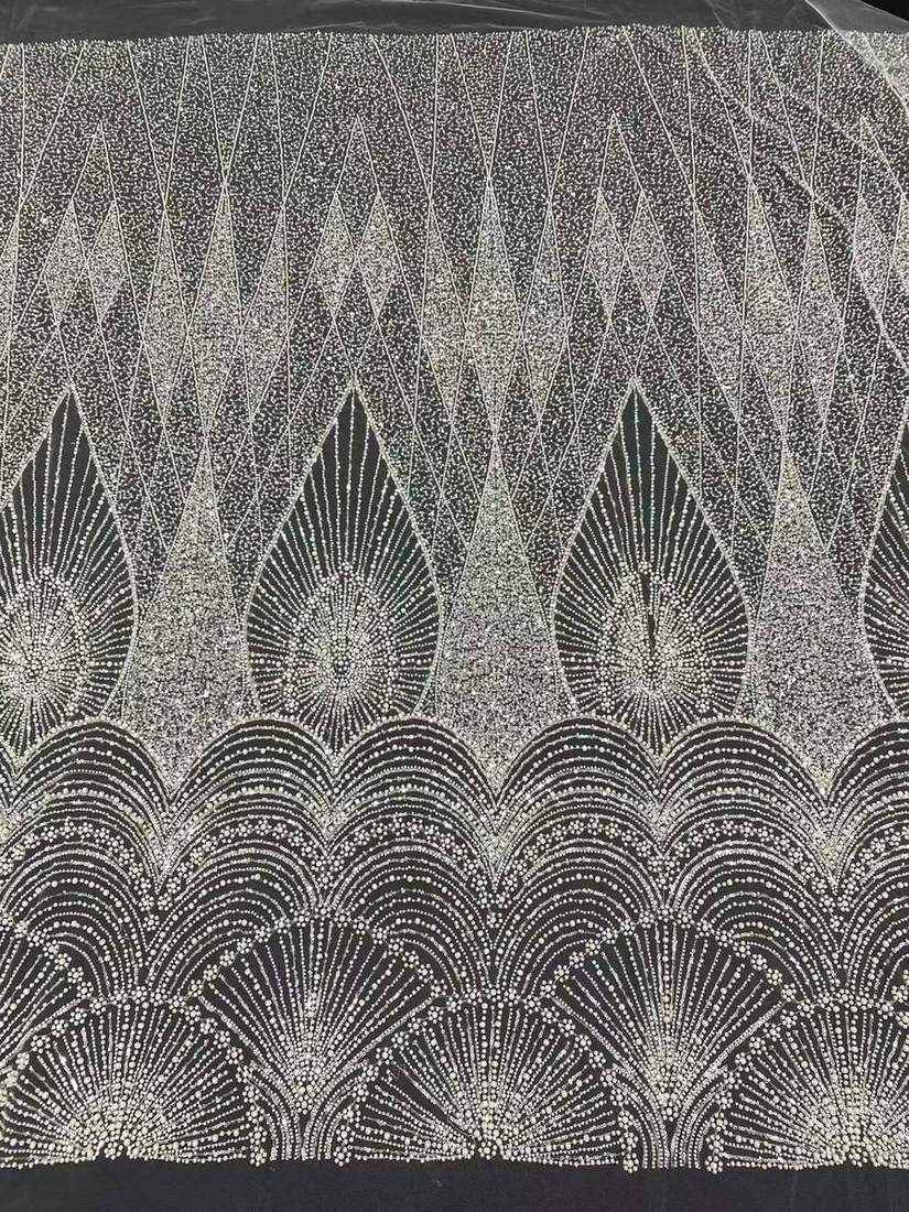 Beaded Lace — XX-3958 — view 2