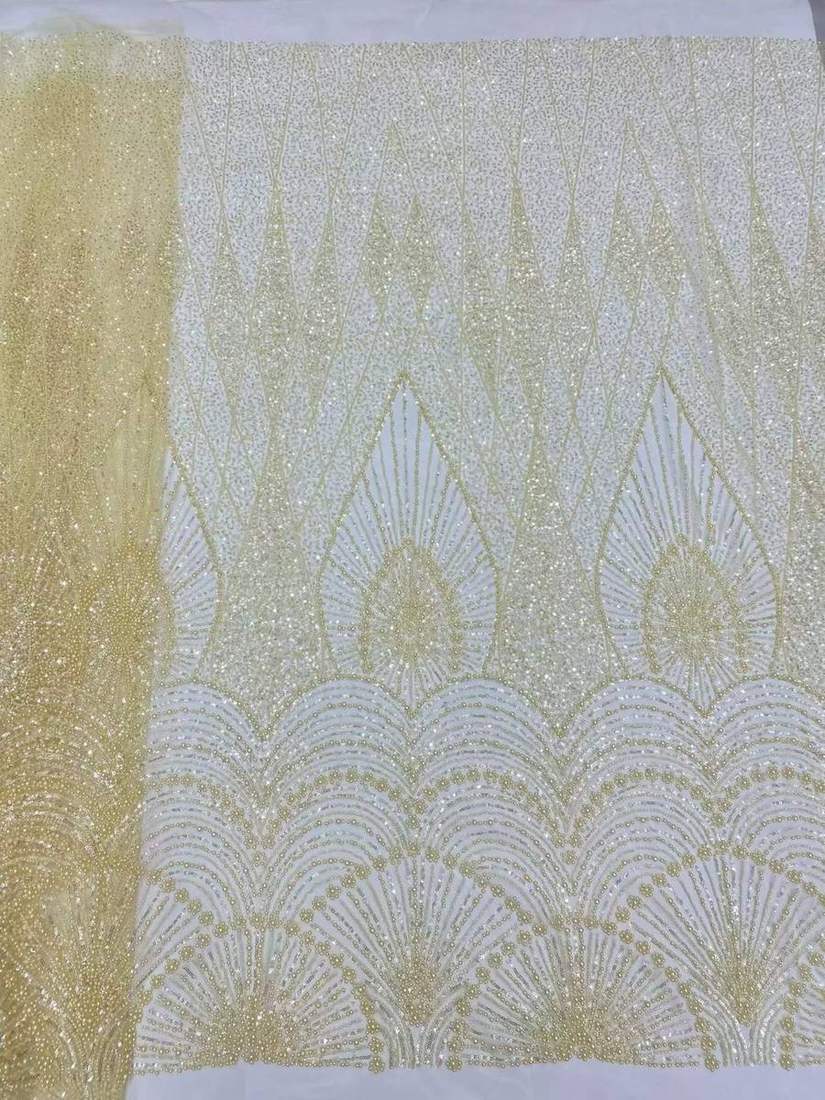 Beaded Lace — XX-3958 — view 3