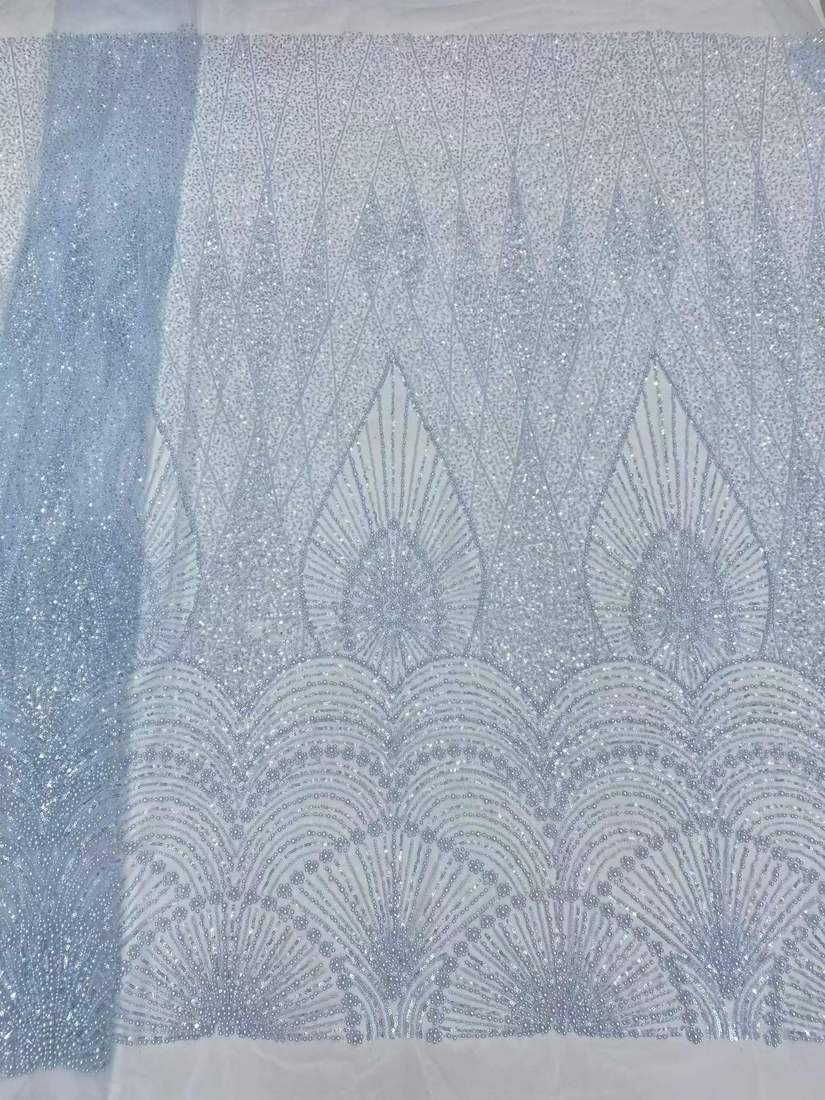 Beaded Lace — XX-3958 — عرض 4