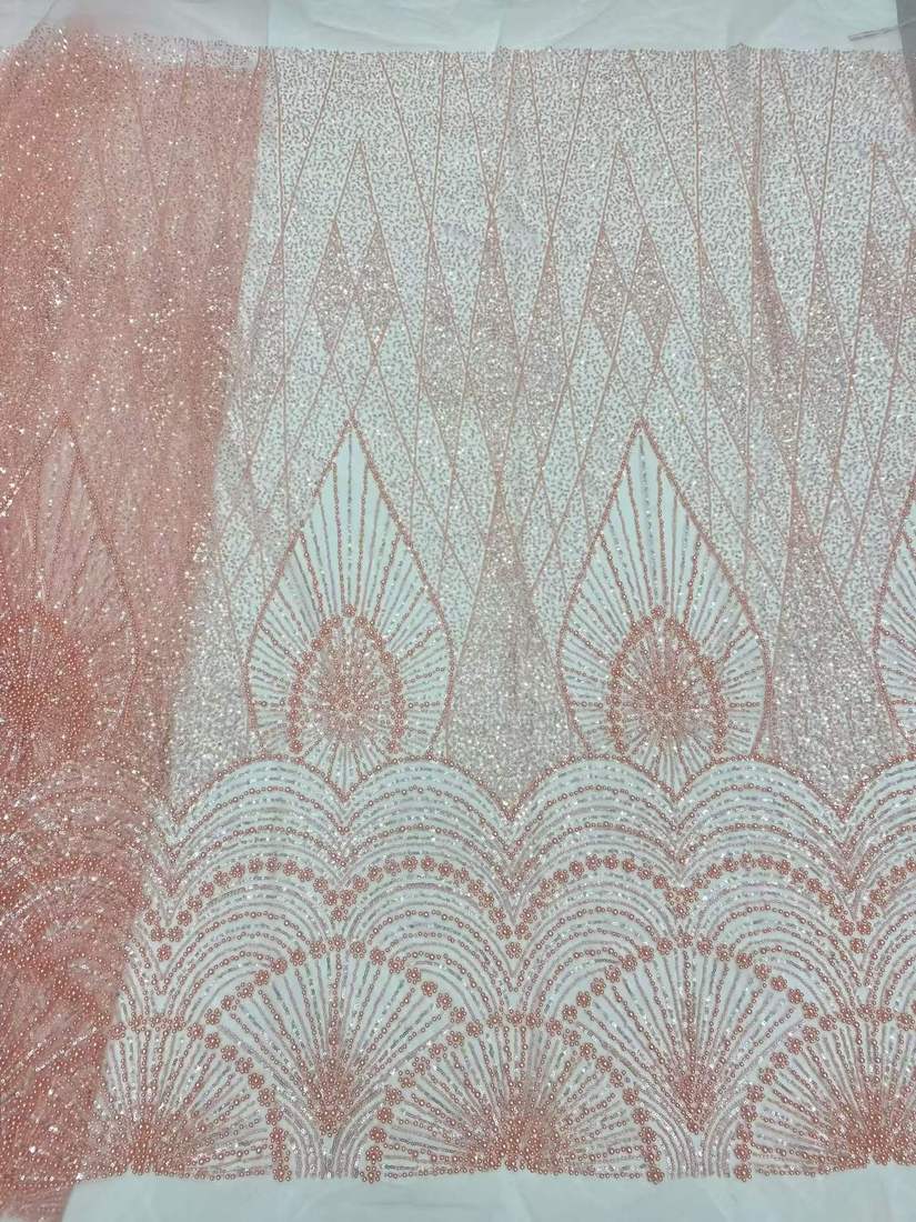 Beaded Lace — XX-3958 — عرض 5