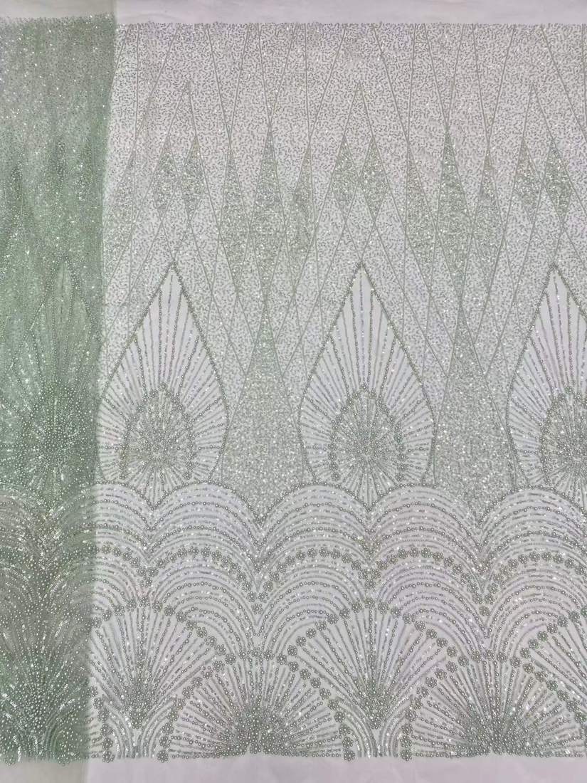 Beaded Lace — XX-3958 — عرض 7