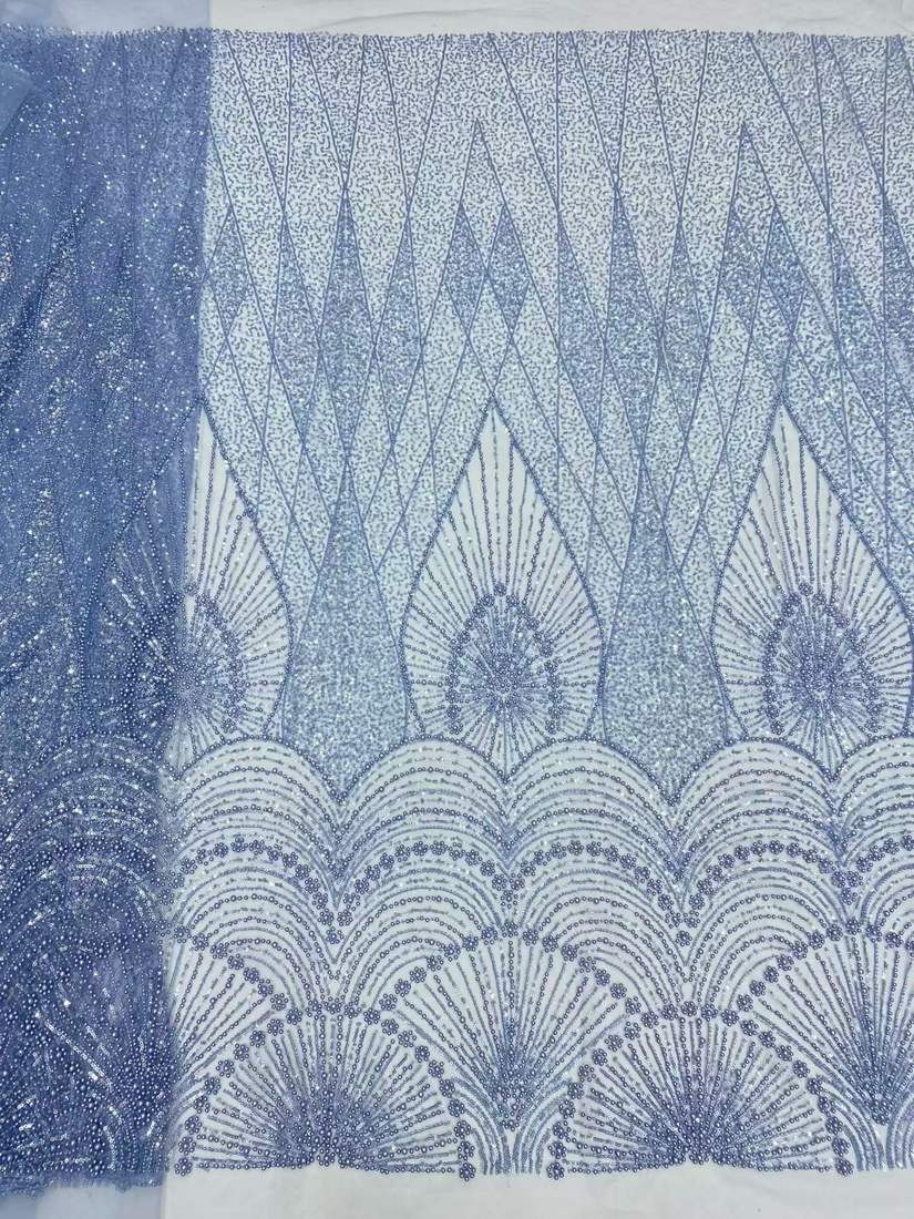Beaded Lace — XX-3958 — عرض 8