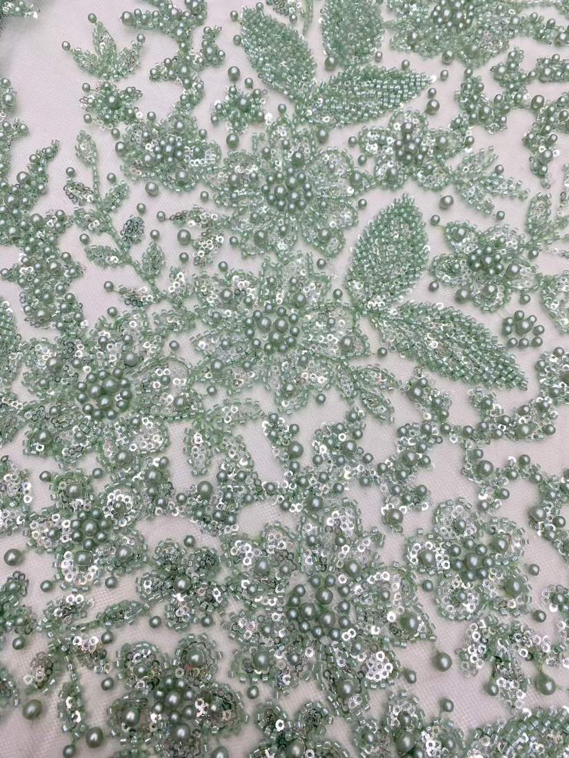 Beaded Lace — XX-3959 — عرض 6