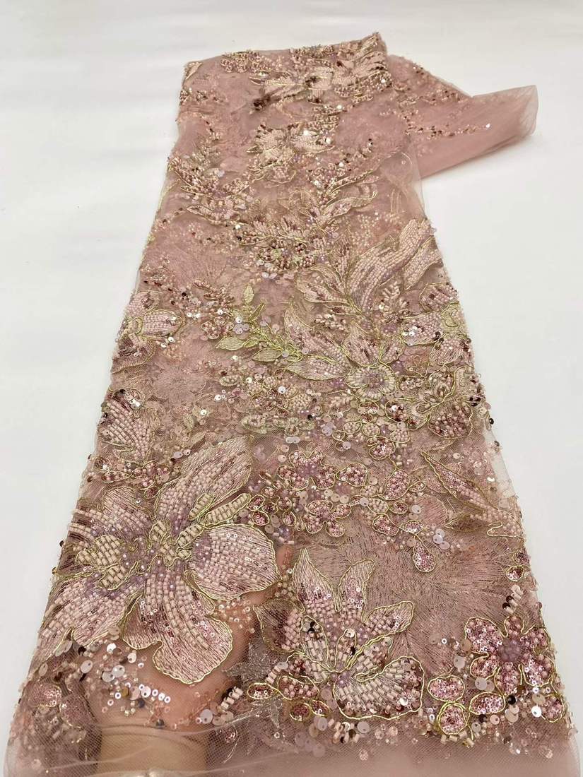 Beaded Lace — XX-3961 — vista 5