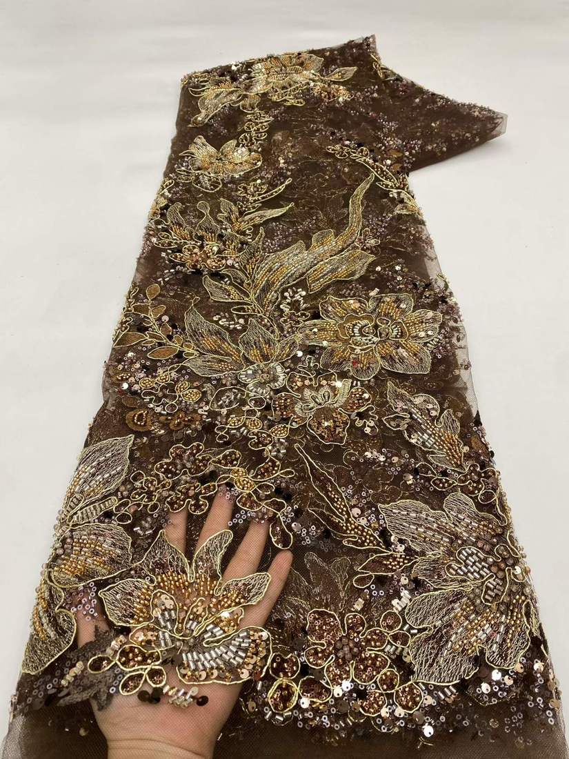 Beaded Lace — XX-3961 — vista 6