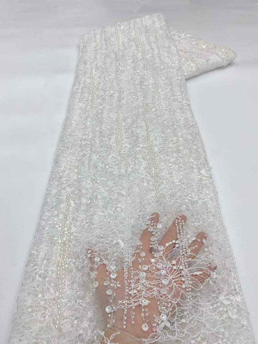 Beaded Lace — XX-3962 — عرض 7