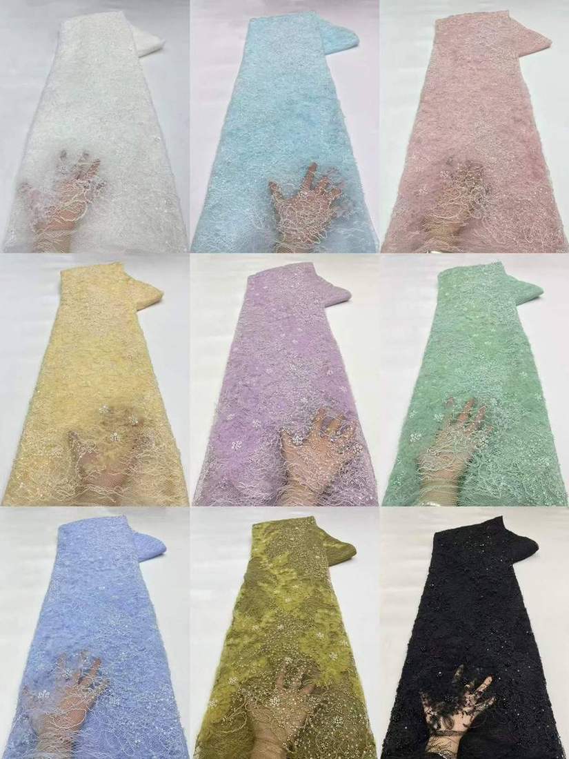 Beaded Lace — XX-3964 — view 3