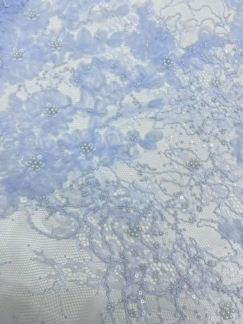 Beaded Lace — XX-3964 — vista 7