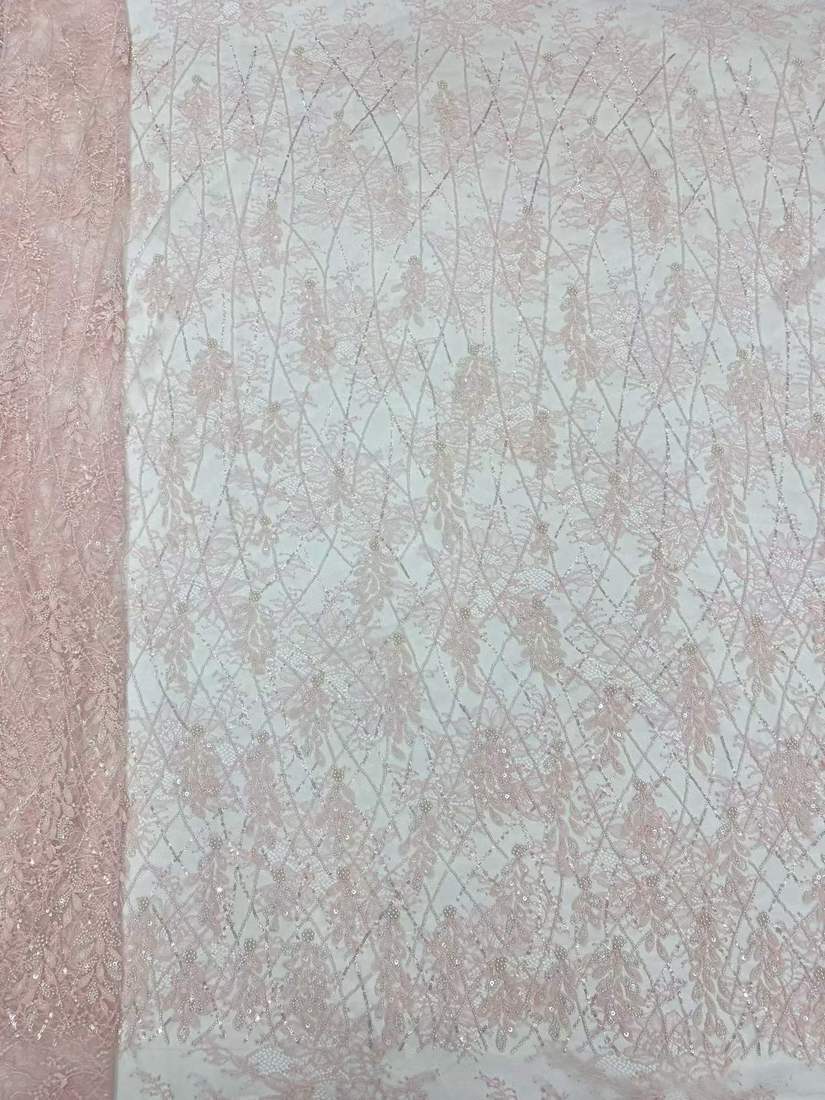Beaded Lace — XX-3965 — vista 4