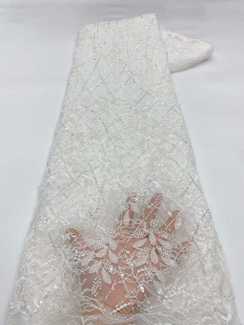 Beaded Lace — XX-3965 — vista 7