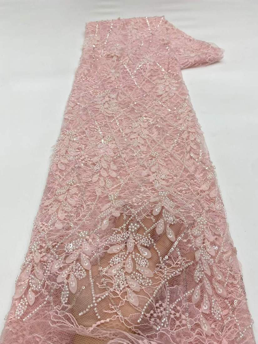 Beaded Lace — XX-3965 — vista 8