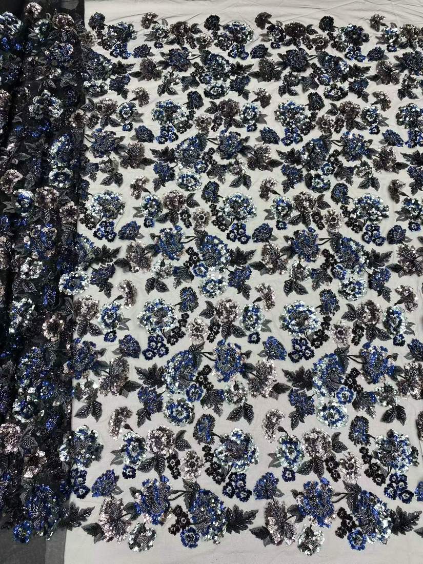 Beaded Lace — XX-3980 — vista 4
