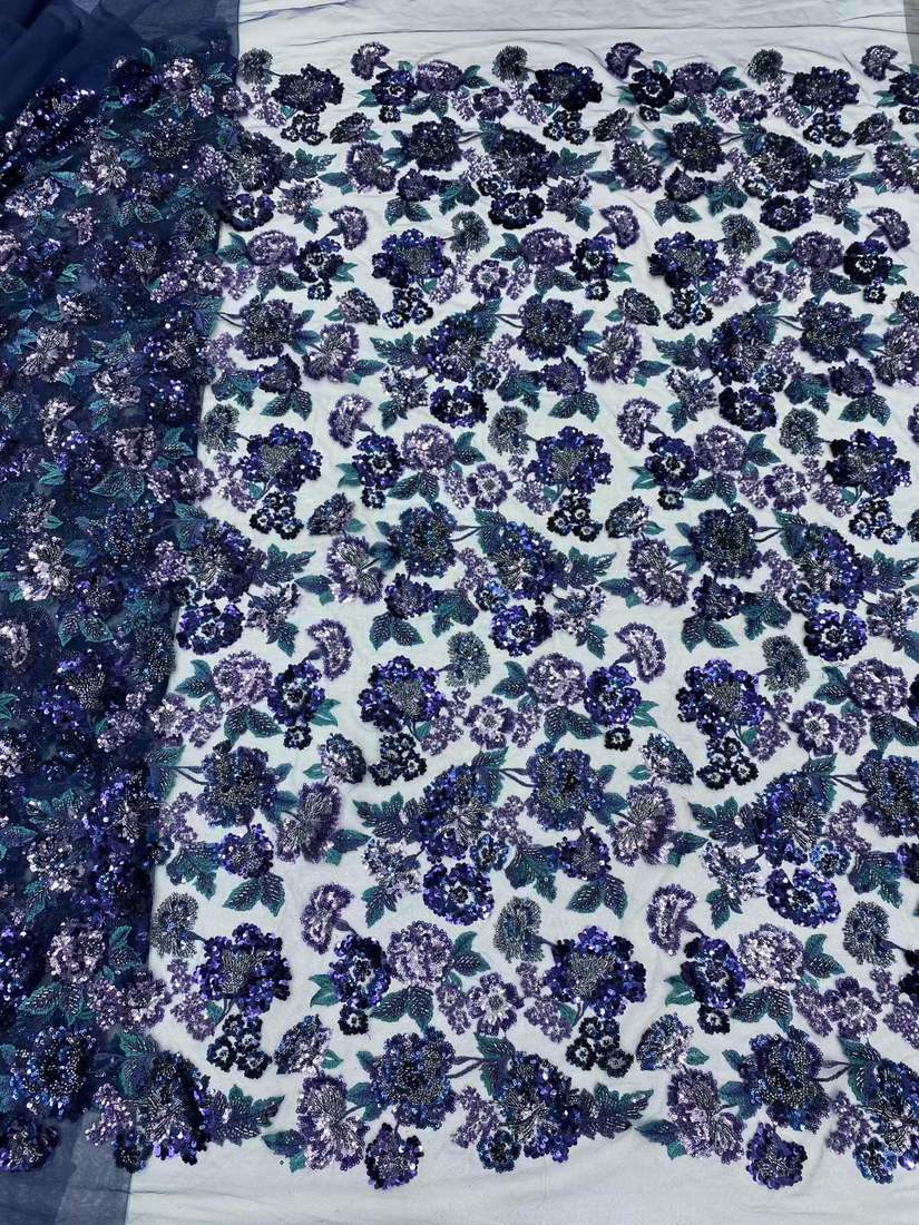 Beaded Lace — XX-3980 — vista 6