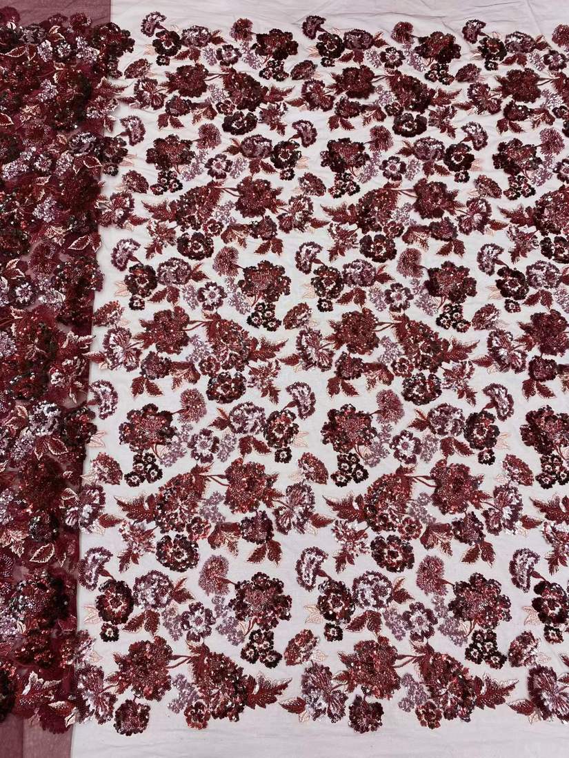 Beaded Lace — XX-3980 — vista 7