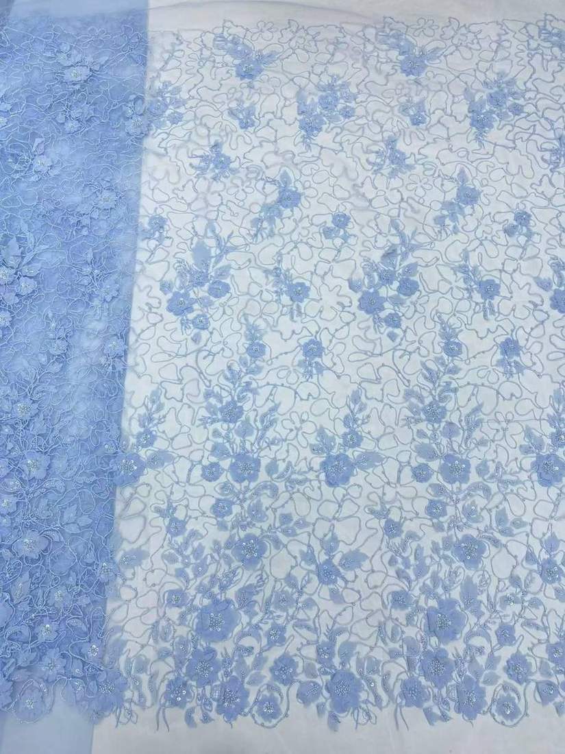 Beaded Lace — XX-3982 — view 3