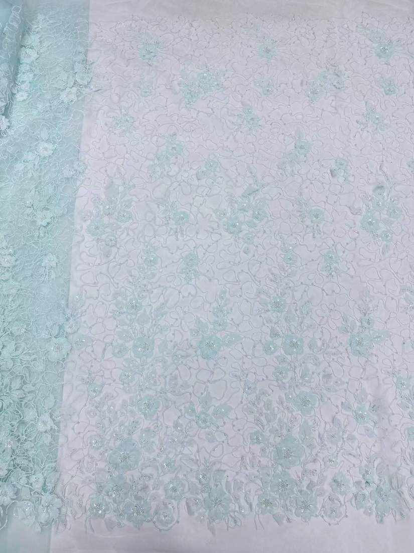 Beaded Lace — XX-3982 — vista 4