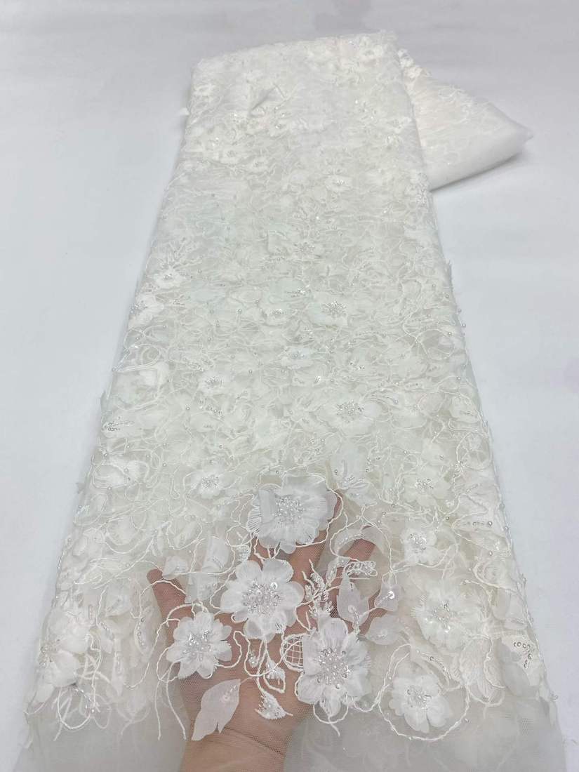 Beaded Lace — XX-3982 — vista 7