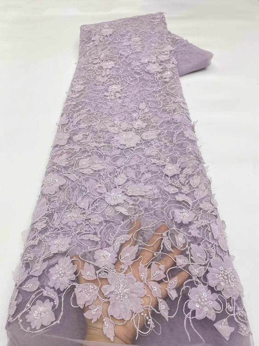 Beaded Lace — XX-3982 — vista 8