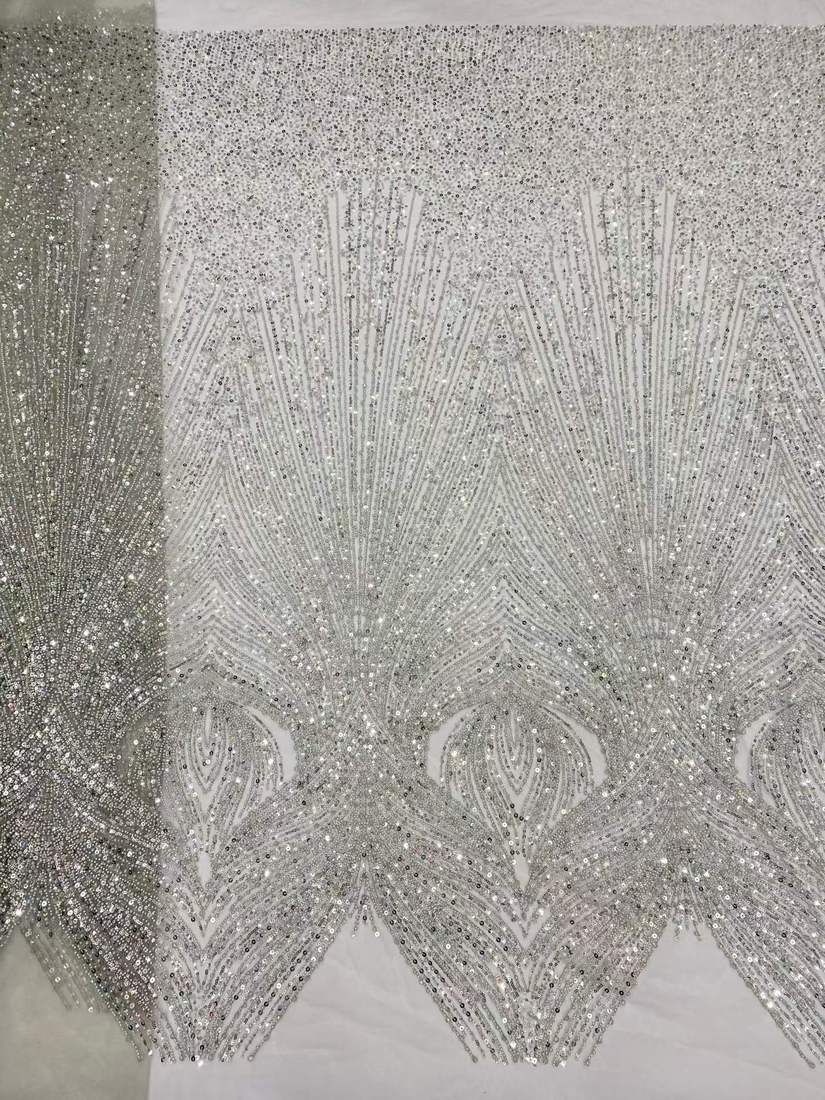 Beaded Lace — XX-3985 — عرض 4