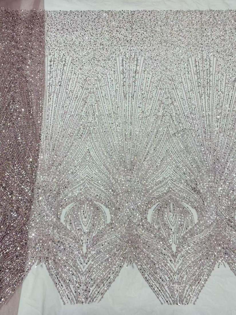 Beaded Lace — XX-3985 — عرض 5