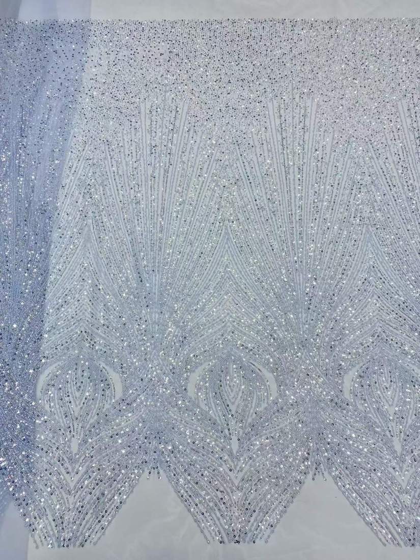 Beaded Lace — XX-3985 — عرض 7