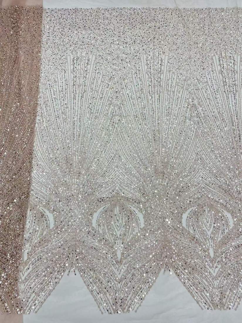 Beaded Lace — XX-3985 — عرض 8