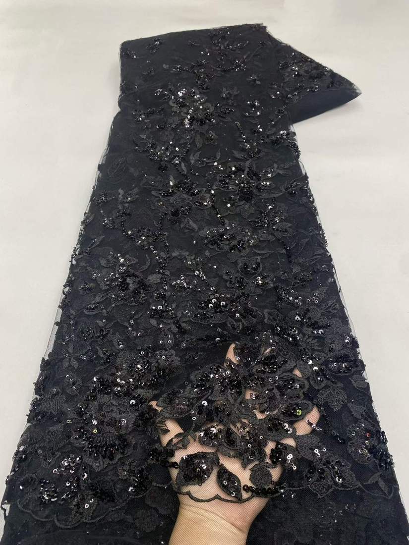 Beaded Lace — XX-3987 — عرض 8