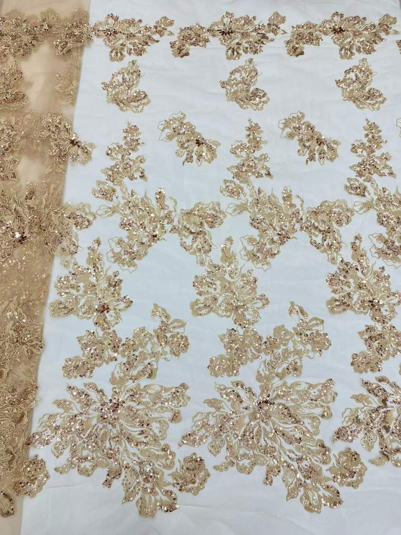 Beaded Lace — XX-3990 — vista 4