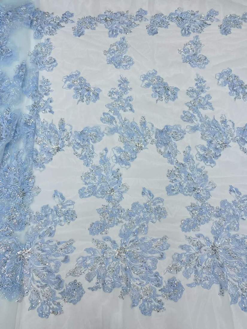 Beaded Lace — XX-3990 — vista 5