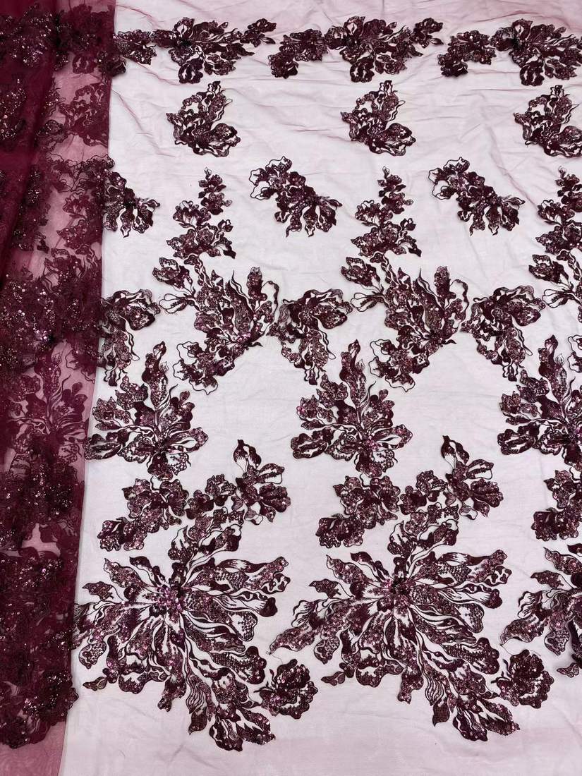 Beaded Lace — XX-3990 — vista 7