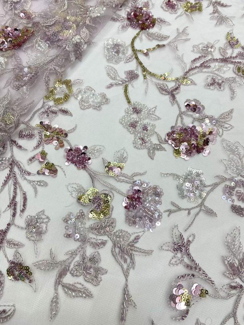 Beaded Lace — XX-3999 — vista 5