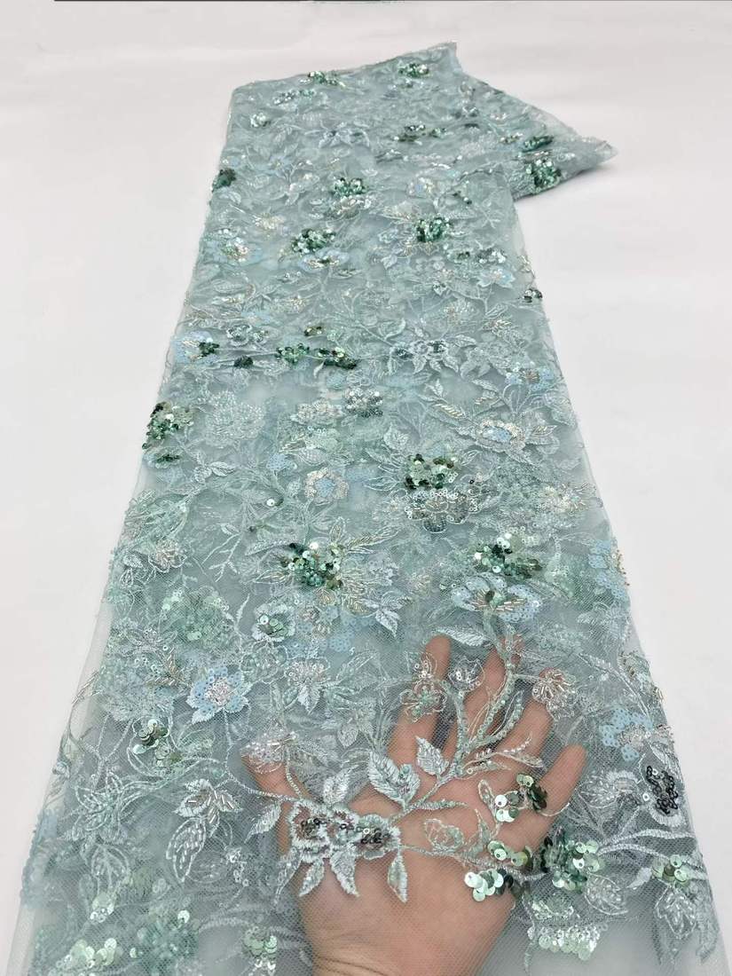 Beaded Lace — XX-3999 — vista 8