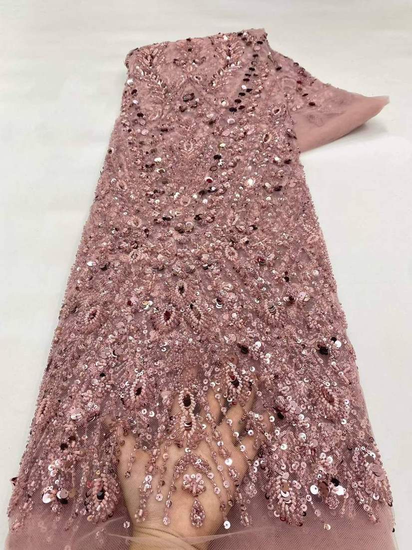 Beaded Lace — XX-4008 — Beaded Lace — XX-4008